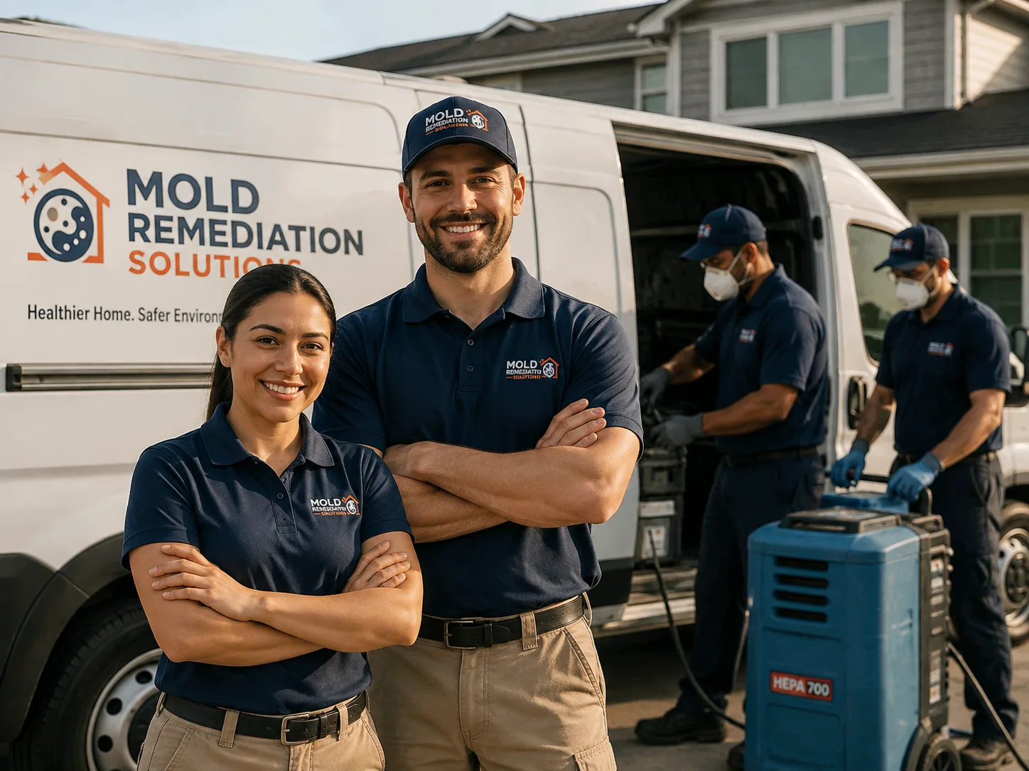 Mold Remediation company in Milltown, IN